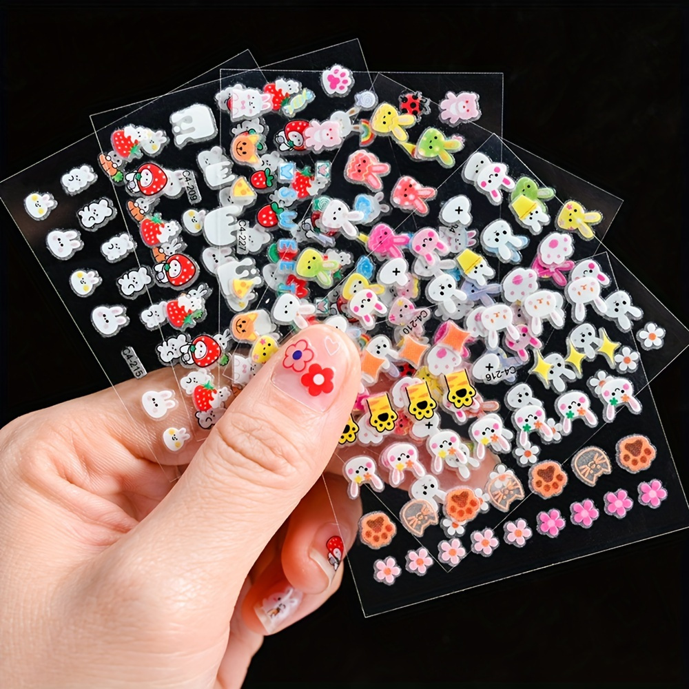 Ensemble d'autocollants lumine - Nail Art Zelda avis et prix