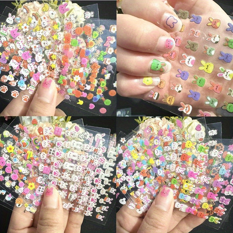 Ensemble d'autocollants lumine - Nail Art Zelda avis et prix