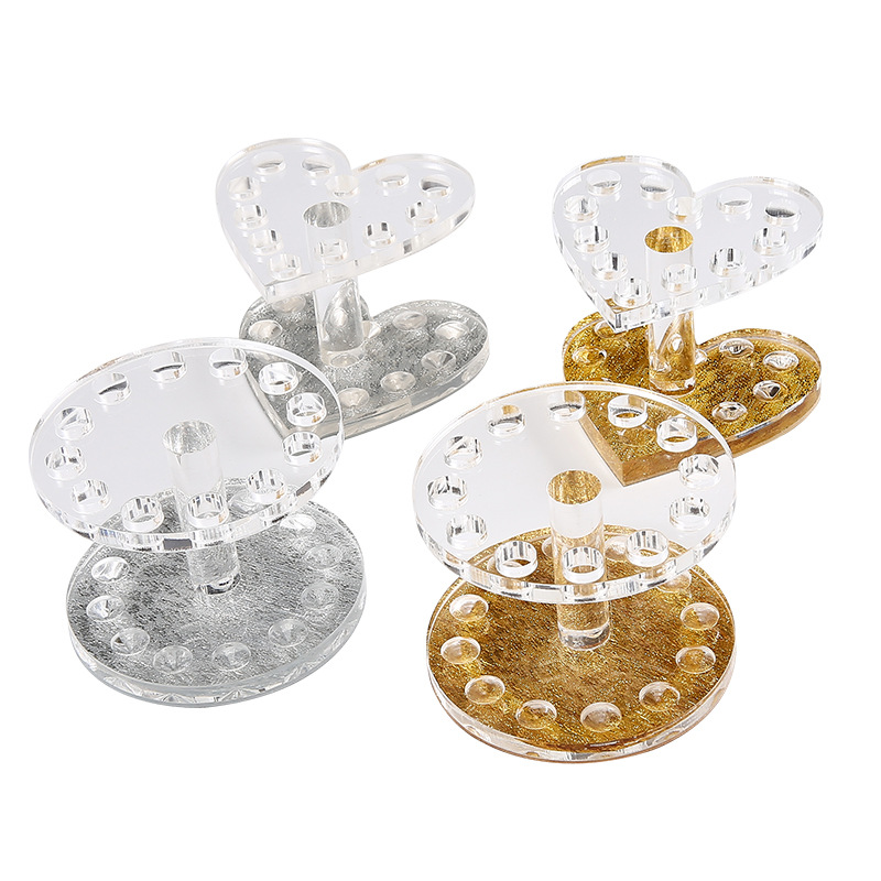 Boîte de rangement pour pincea - Nail Fan Brush avis et prix