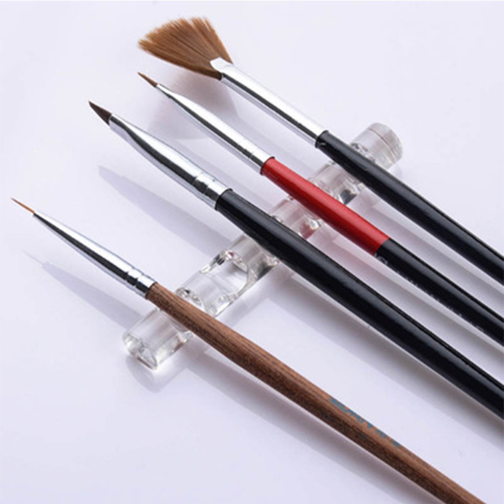 Support de rangement pour pinc - Nail Fan Brush avis et prix
