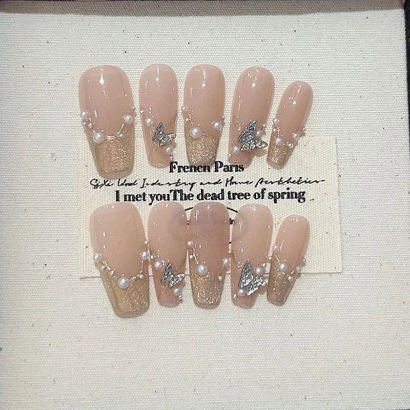 Poudre Oeil de Chat Rose Fait  - Nail Art Pink Cat Eye avis et prix