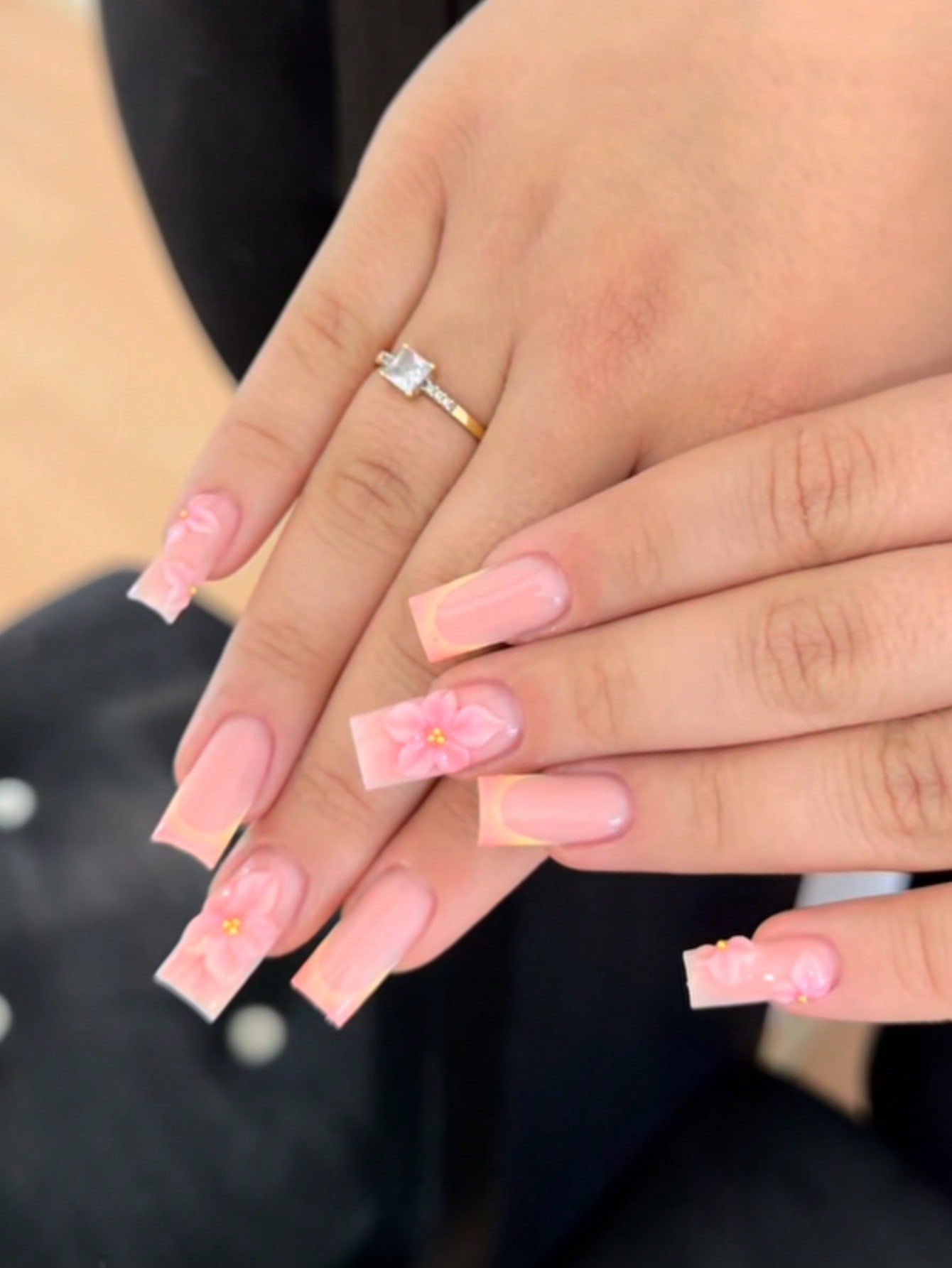 10 faux ongles à presser de st - Nail Art France avis et prix