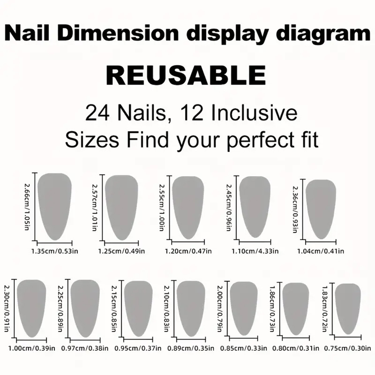 24 patchs pour ongles français - Nail Art Pink Cat Eye avis et prix