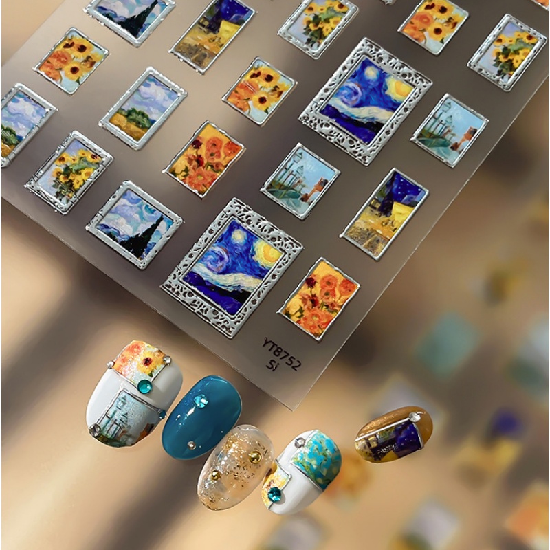 Autocollants pour ongles style - Nail Art Zelda avis et prix