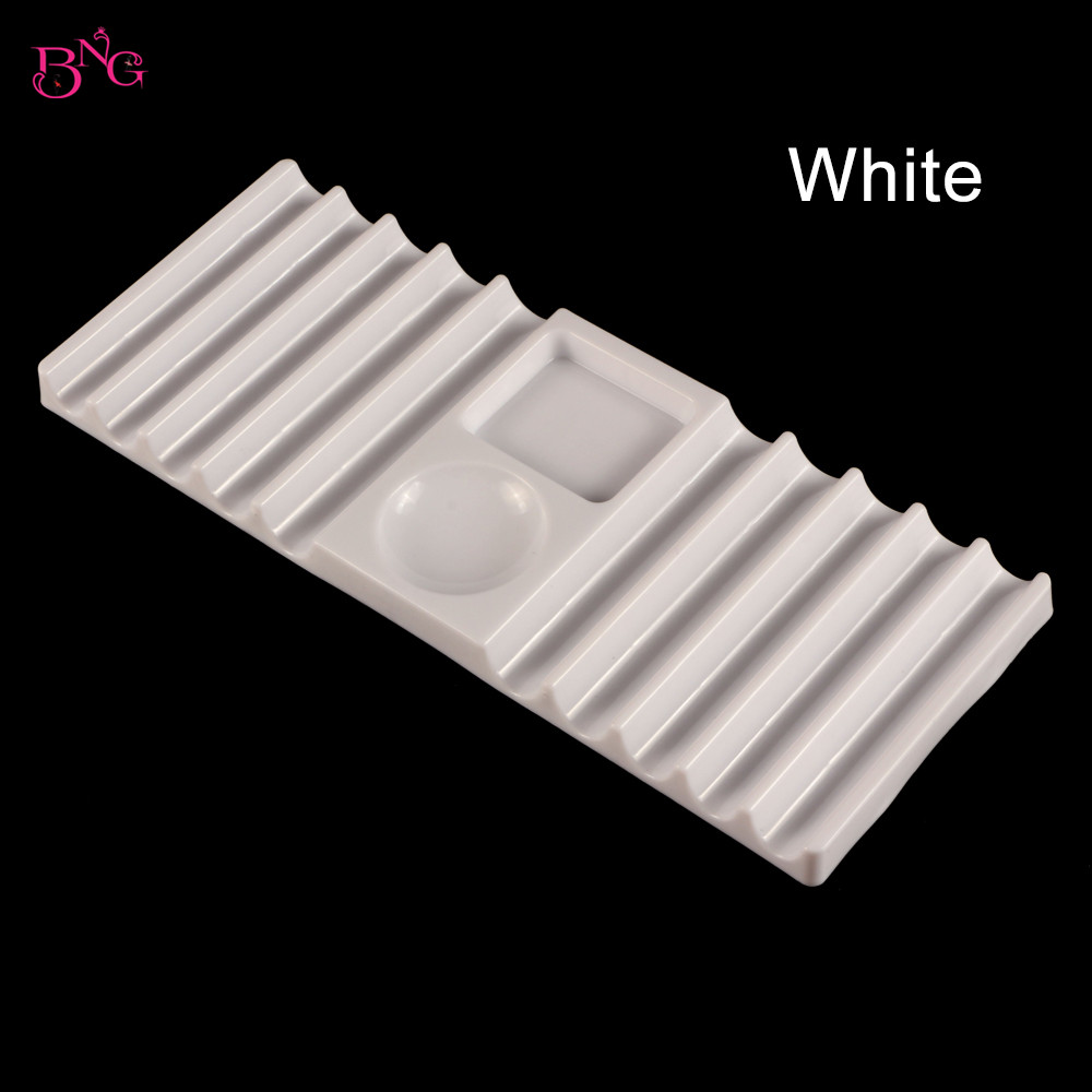 Support double en plastique BN - Nail Fan Brush avis et prix