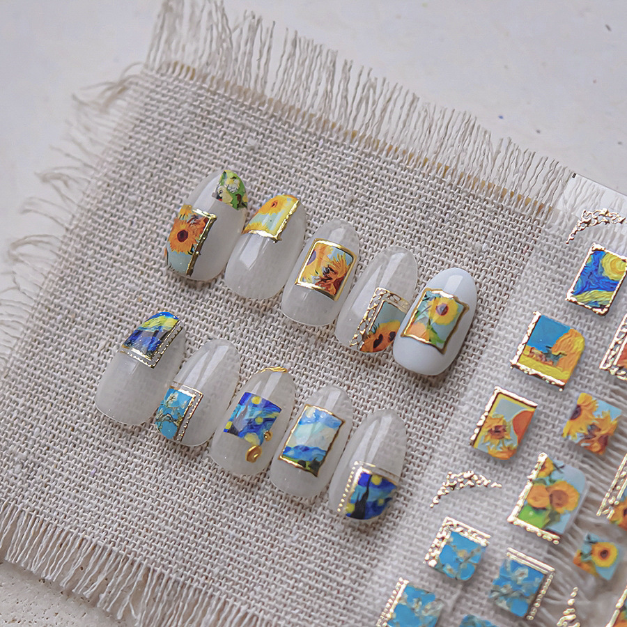 Autocollants de manucure rétro - Nail Art Zelda avis et prix