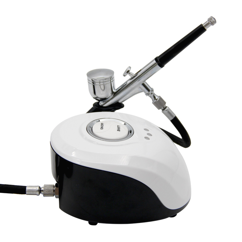 Aérographe Portable avec compr - Nail Fan Brush avis et prix
