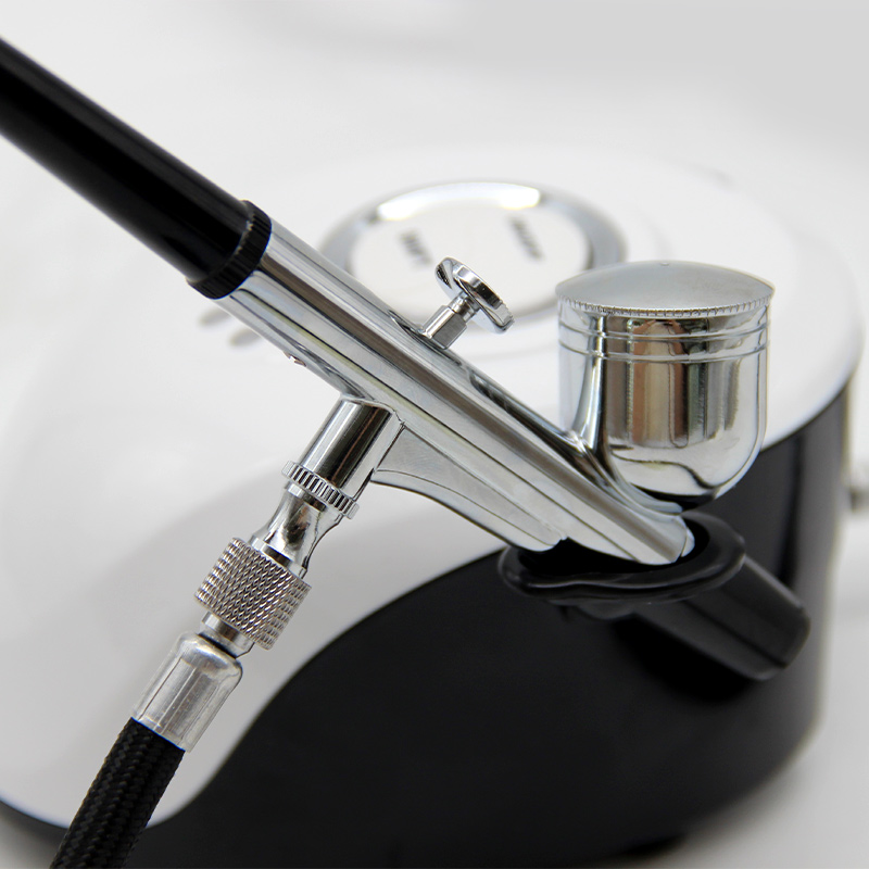 Aérographe Portable avec compr - Nail Fan Brush avis et prix