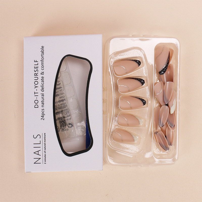 Faux ongles portables de style - Nail Art France avis et prix