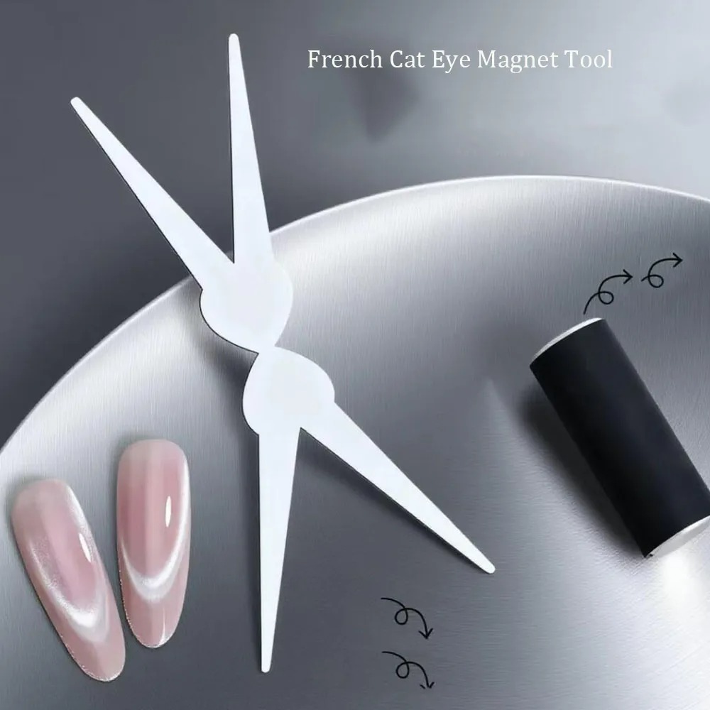 Lot de 1 ou 2 aimants à double - Nail Art France avis et prix