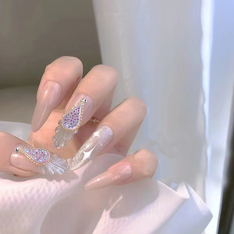 Chaînes métalliques de 100 cm, - Nail Art France avis et prix