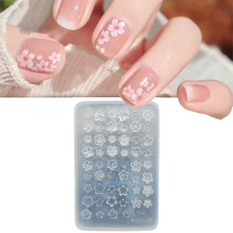 Moule en silicone pour nail ar - Nail Art France avis et prix