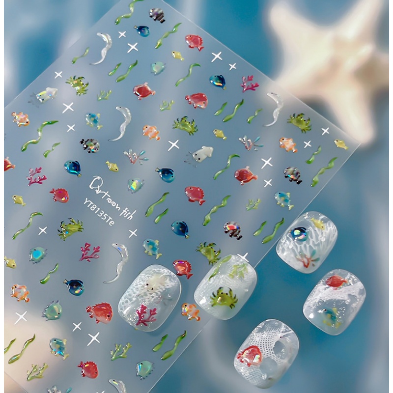 Autocollants pour ongles sur l - Nail Art Zelda avis et prix
