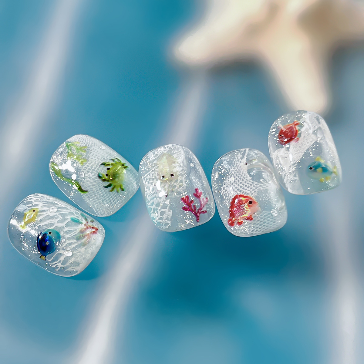 Autocollants pour ongles sur l - Nail Art Zelda avis et prix
