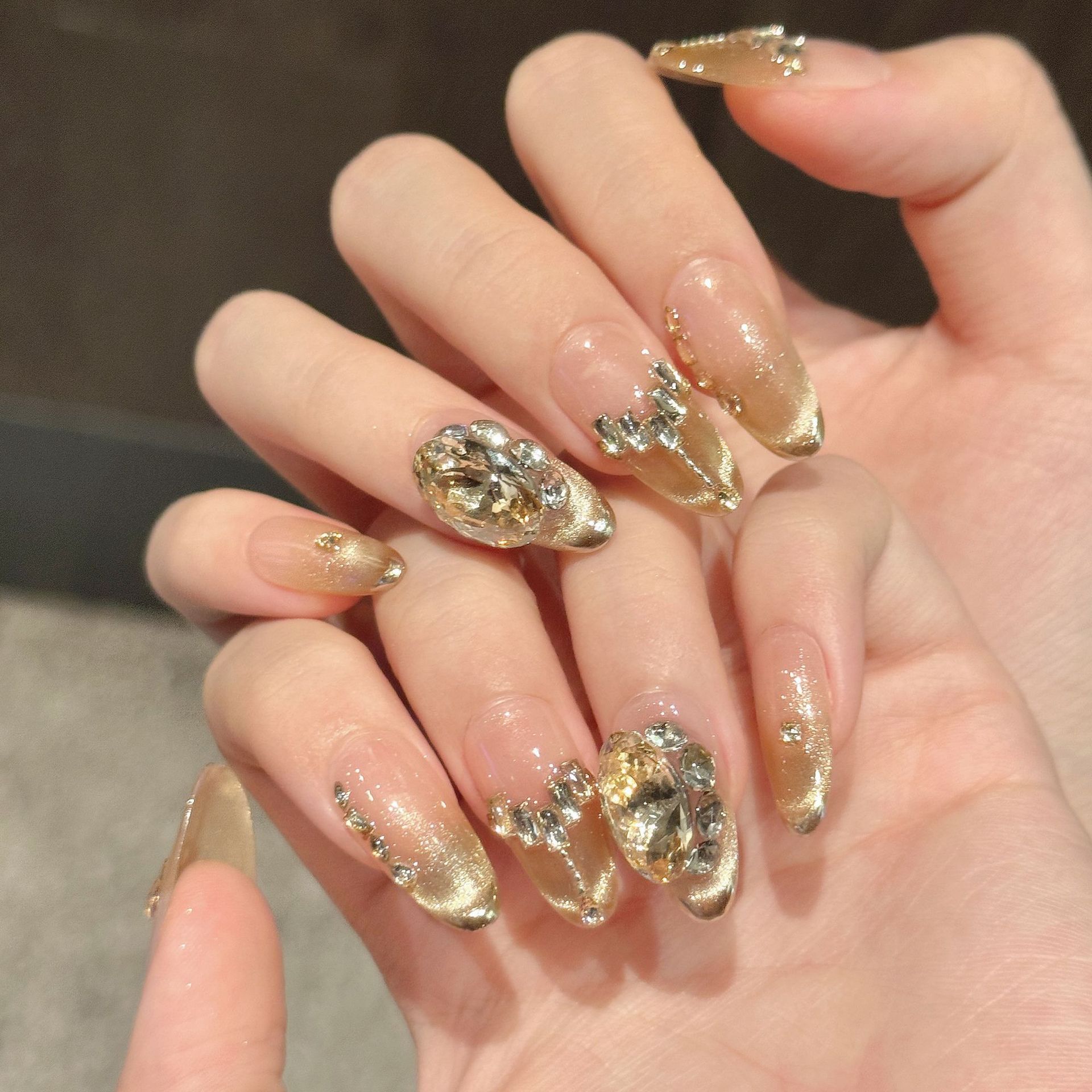 Presse à ongles de luxe faite  - Nail Adhesive Tab avis et prix