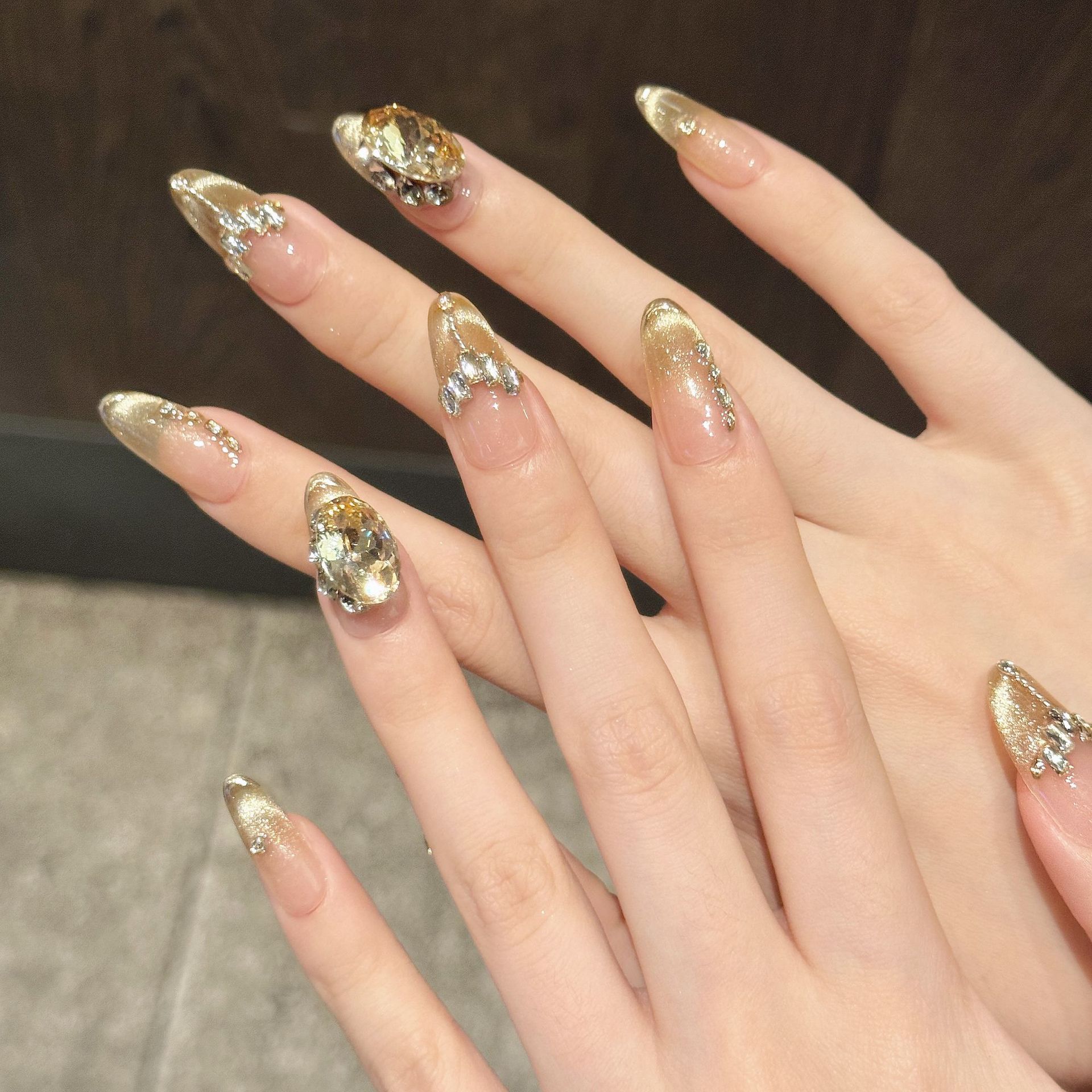 Presse à ongles de luxe faite  - Nail Adhesive Tab avis et prix